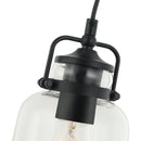 PL0001  1-Light Dimmable LED Pendant Light