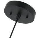 PL0001  1-Light Dimmable LED Pendant Light