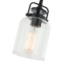 PL0001  1-Light Dimmable LED Pendant Light