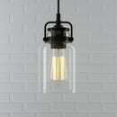 PL0001  1-Light Dimmable LED Pendant Light