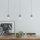 PL0001  1-Light Dimmable LED Pendant Light