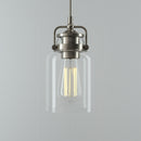 PL0001  1-Light Dimmable LED Pendant Light