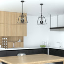 PL0002  4-Light Dimmable LED Pendant Light