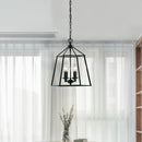 PL0002  4-Light Dimmable LED Pendant Light