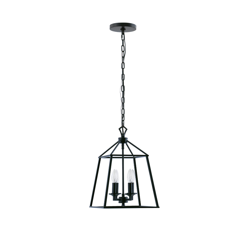 PL0002  4-Light Dimmable LED Pendant Light