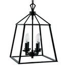 PL0002  4-Light Dimmable LED Pendant Light