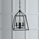 PL0002  4-Light Dimmable LED Pendant Light