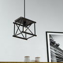 PL0003  1-Light Dimmable LED Pendant Light