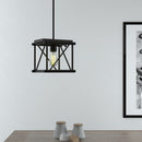 PL0003  1-Light Dimmable LED Pendant Light