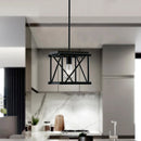 PL0003  1-Light Dimmable LED Pendant Light