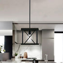 PL0003  1-Light Dimmable LED Pendant Light