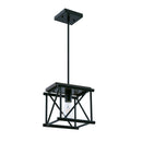 PL0003  1-Light Dimmable LED Pendant Light