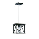 PL0003  1-Light Dimmable LED Pendant Light