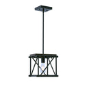 PL0003  1-Light Dimmable LED Pendant Light