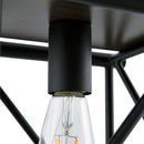PL0003  1-Light Dimmable LED Pendant Light