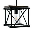 PL0003  1-Light Dimmable LED Pendant Light