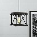 PL0003  1-Light Dimmable LED Pendant Light