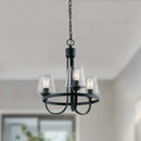 PL0004  3-Light Dimmable LED Pendant Light