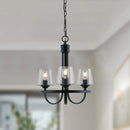 PL0004  3-Light Dimmable LED Pendant Light