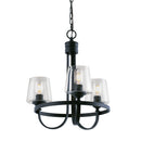 PL0004  3-Light Dimmable LED Pendant Light