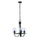 PL0004  3-Light Dimmable LED Pendant Light