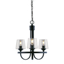 PL0004  3-Light Dimmable LED Pendant Light