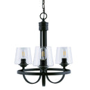 PL0004  3-Light Dimmable LED Pendant Light