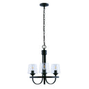 PL0004  3-Light Dimmable LED Pendant Light