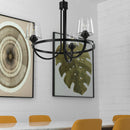 PL0004  3-Light Dimmable LED Pendant Light