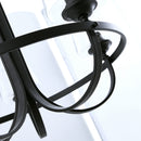 PL0004  5-Light Dimmable LED Pendant Light