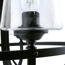 PL0004  5-Light Dimmable LED Pendant Light