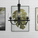 PL0004  3-Light Dimmable LED Pendant Light