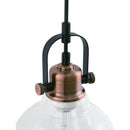 PL0005  1-Light Dimmable LED Pendant Light