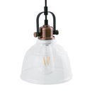 PL0005  1-Light Dimmable LED Pendant Light