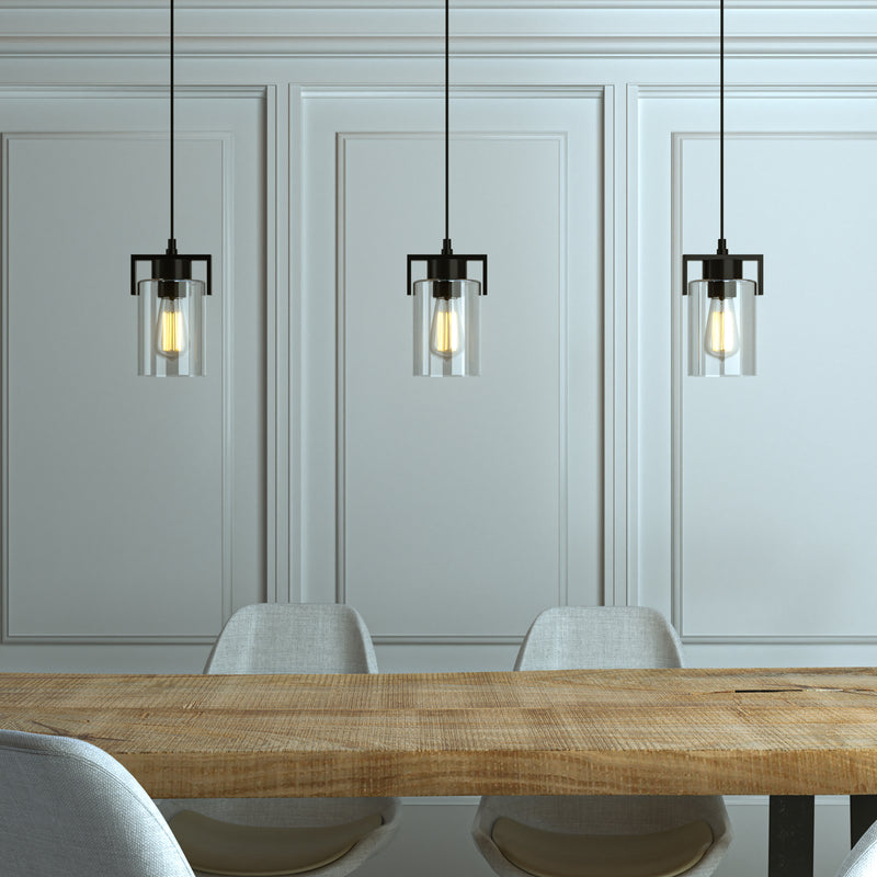 PL0006  1-Light Dimmable Pendant Light