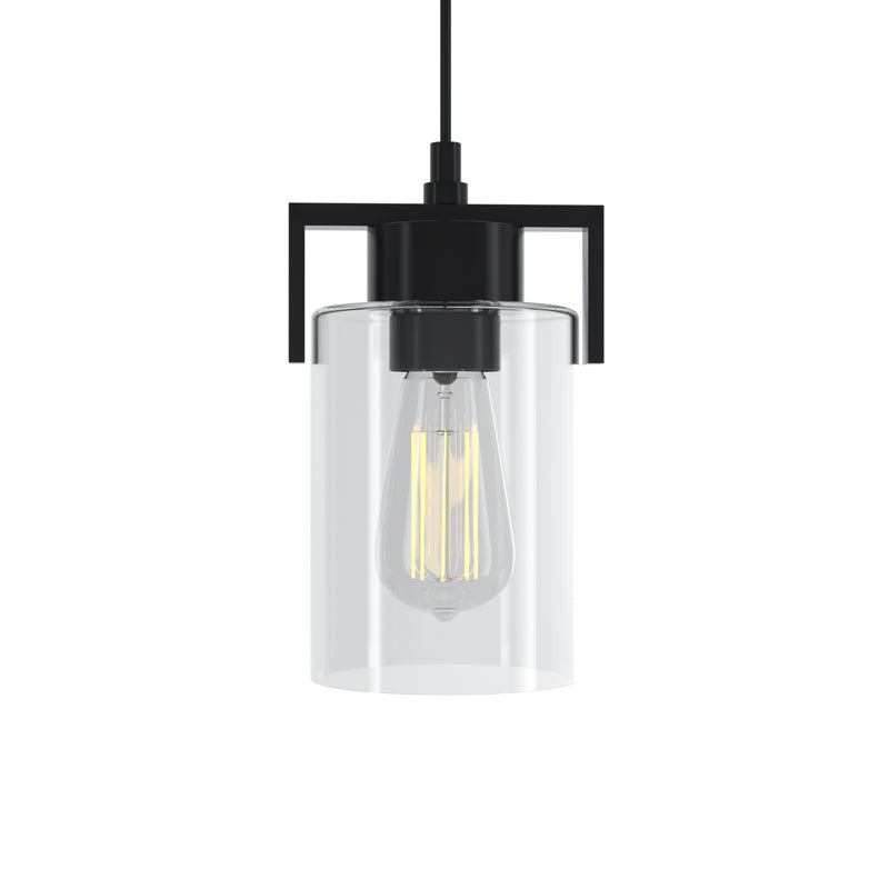 PL0006  1-Light Dimmable Pendant Light