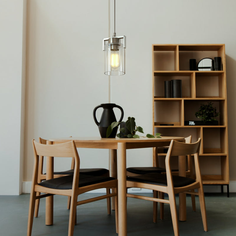 PL0006  1-Light Dimmable Pendant Light