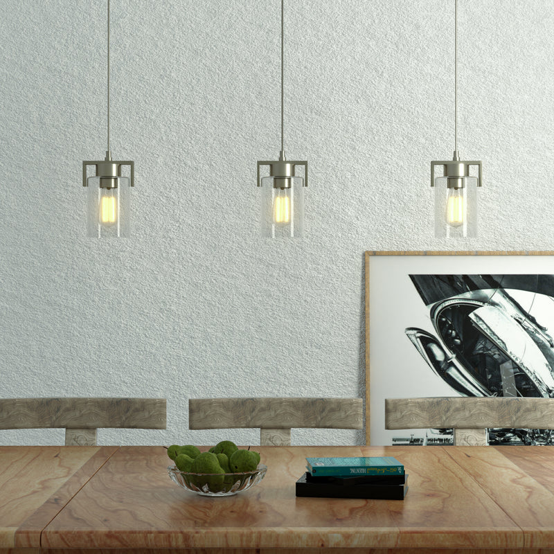 PL0006  1-Light Dimmable Pendant Light