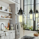 PL0007  1-Light Dimmable Pendant Light