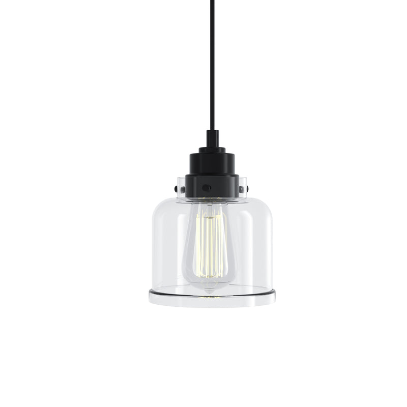 PL0007  1-Light Dimmable Pendant Light