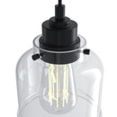 PL0007  1-Light Dimmable Pendant Light