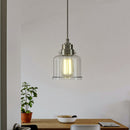 PL0007  1-Light Dimmable Pendant Light
