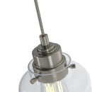 PL0007  1-Light Dimmable Pendant Light