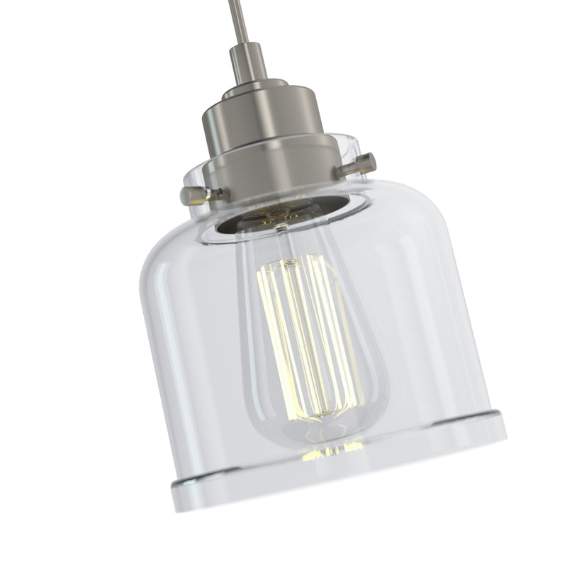 PL0007  1-Light Dimmable Pendant Light