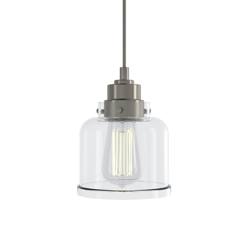 PL0007  1-Light Dimmable Pendant Light
