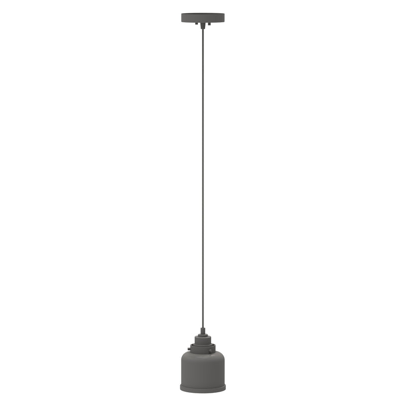 PL0007  1-Light Dimmable Pendant Light