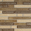 RPC-04  Roman Art Series - Desert Mosaic Tile