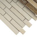 RPC-04  Roman Art Series - Desert Mosaic Tile