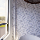 SBK-03  Sliver Brick Series - Grey Thread Mosaic Tile