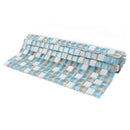 SDF-01  Small Dots - Mini Green Mosaic Tile